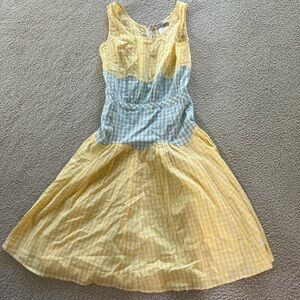 Opening Ceremony Gingham Dress